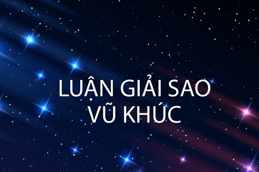 Những bước nhảy tinh tế: Sao Vũ Khúc