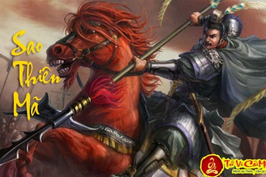 Khám phá vẻ đẹp của Sao Thiên Mã