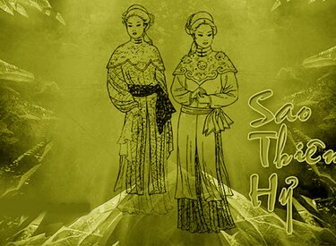 Hạnh phúc đến từ Sao thiên hỷ.