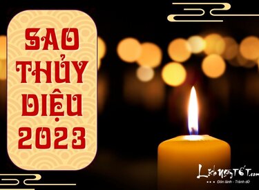 Sao Thủy Diệu chiếu mệnh 2026: Tốt hay xấu? 