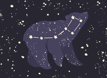 Chòm Sao Gấu Lớn: Ngôi Sao Dẫn Đường Trong Đêm Tối
