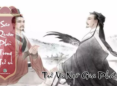 Hùng vương nước Nhấn Sao Quan Phủ