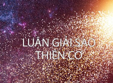 Bí ẩn sao thiên cơ: Ngôi sao bí ẩn trên bầu trời.