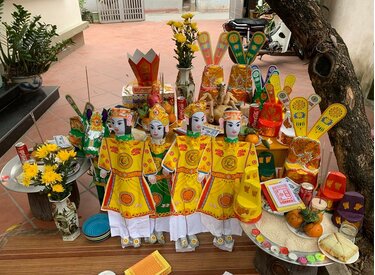 Dâng Sao Giải Hạn - Mở Lối Đi Cho Sự May Mắn Và Thành Công