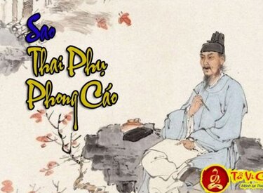 Câu chuyện về sao thai phụ