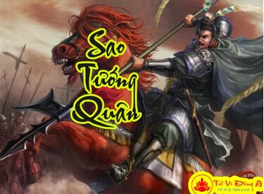 Chiến Thần Sao Tướng Quân