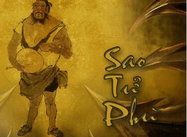 Thần tài sao tử phù