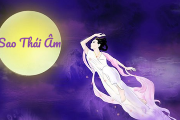 Sao Thái Âm Trong Tử Vi: Ý Nghĩa, Ảnh Hưởng và Cách Hóa Giải