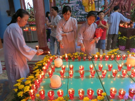 Thời điểm cúng sao giải hạn tốt nhất