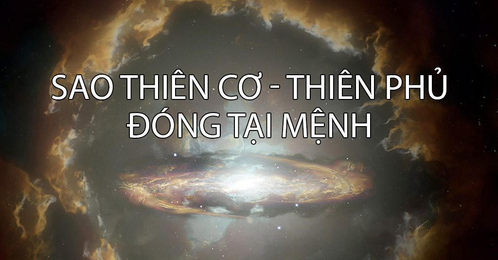 Sao Thiên Cơ, Thiên Phủ Tại Mệnh | Thầy Phúc Hùng Tử Vi | Lập & Luận ...