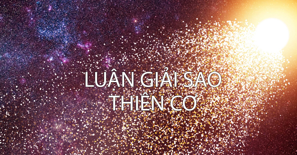 Luận Giải Sao Thiên Cơ | Thầy Phúc Hùng Tử Vi | Lập & Luận Giải Lá Số ...