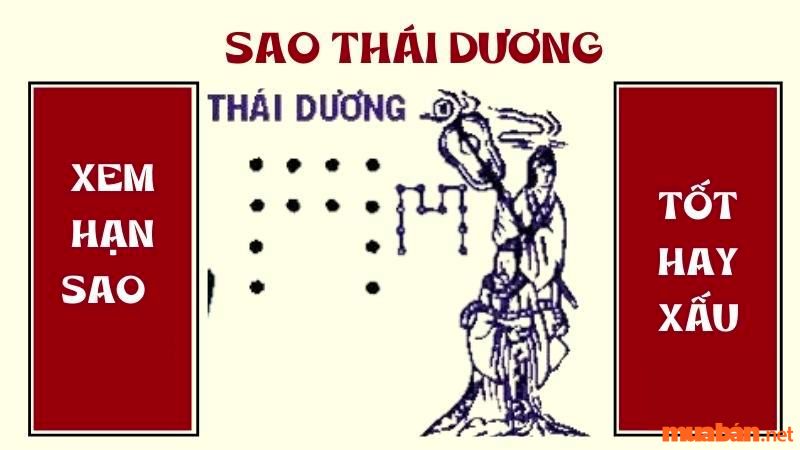 Sao Thái Dương tốt hay xấu? Cúng sao Thái Dương như thế nào cho đúng ...