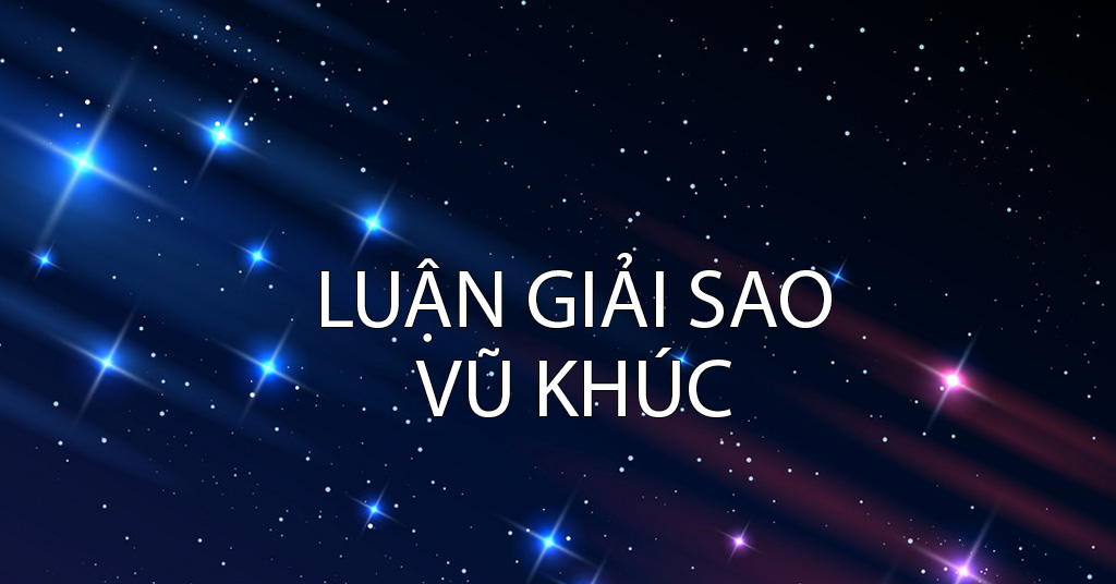 Luận Giải Sao Vũ Khúc | Thầy Phúc Hùng Tử Vi | Lập & Luận Giải Lá Số Tử ...