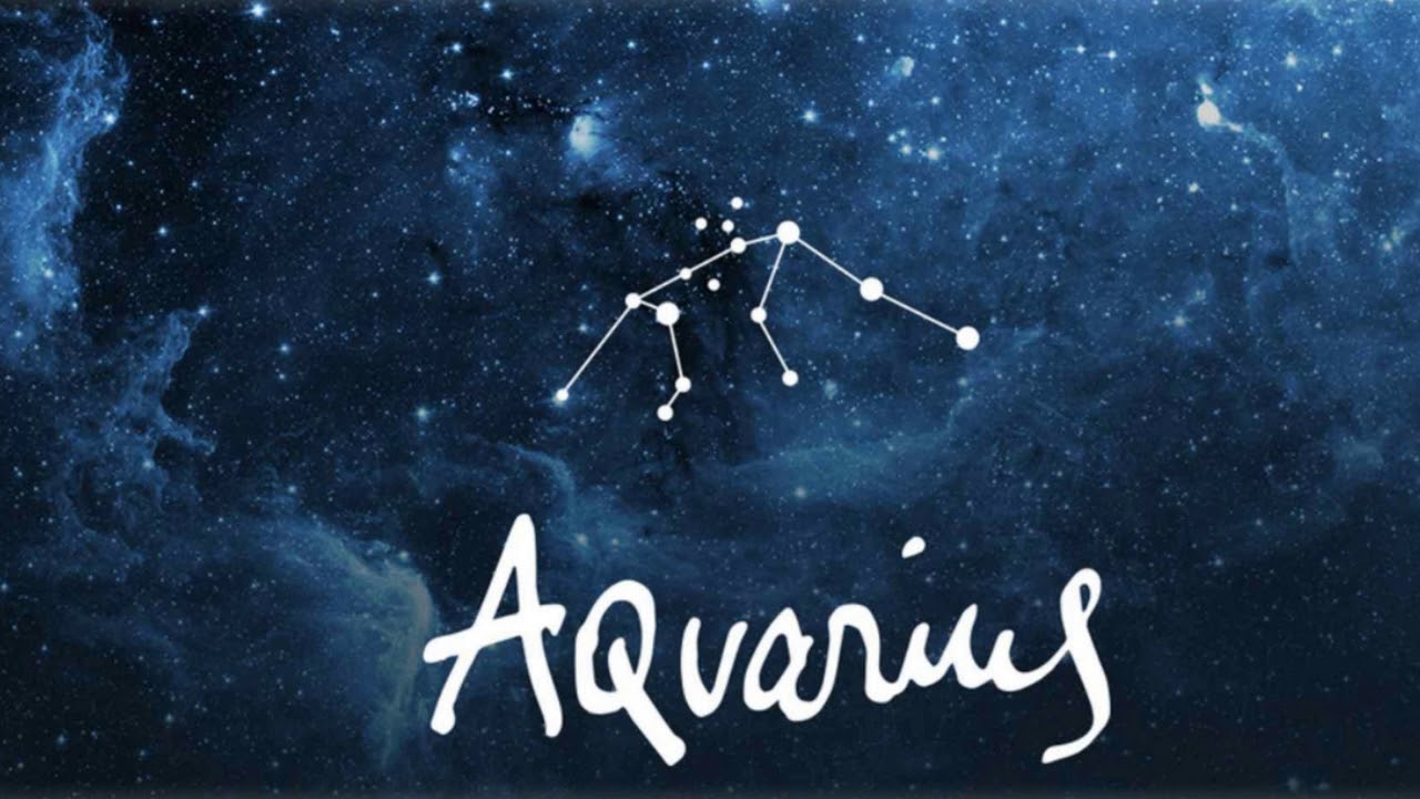 Chòm Sao Bảo Bình _ The Spirit Of Aquarius - YouTube