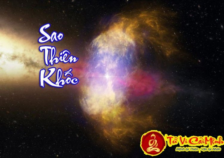 Luận Giải Ý Nghĩa Sao Thiên Khốc Ở Mệnh Và Các Cung Trong Tử Vi Chi ...